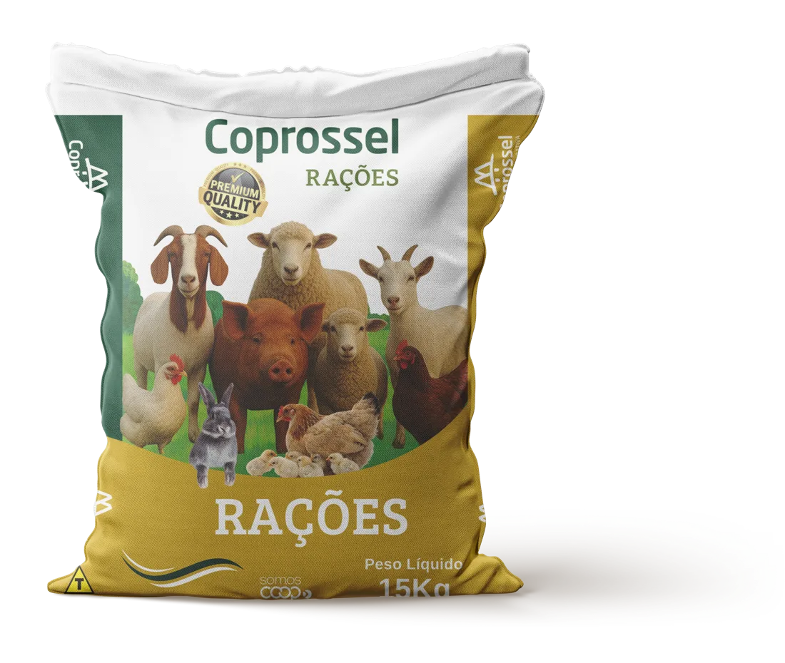 Rações Genéricas