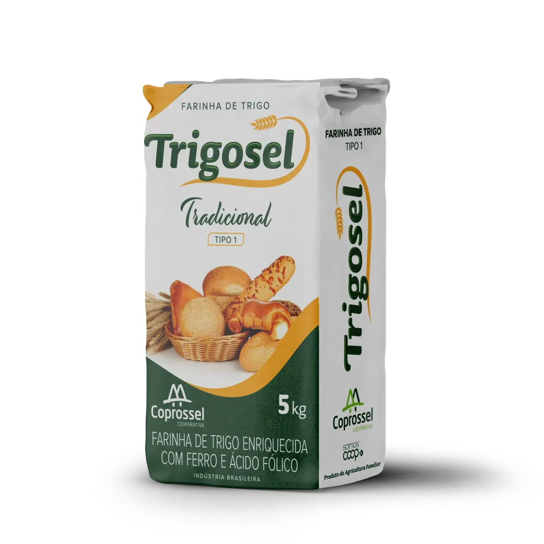 Trigosel Tradicional 5 kg
