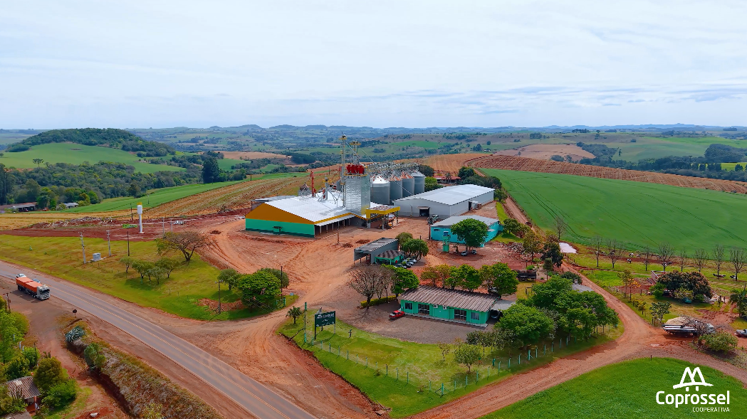 Unidade Coprossel em Rio Bonito do Iguaçu