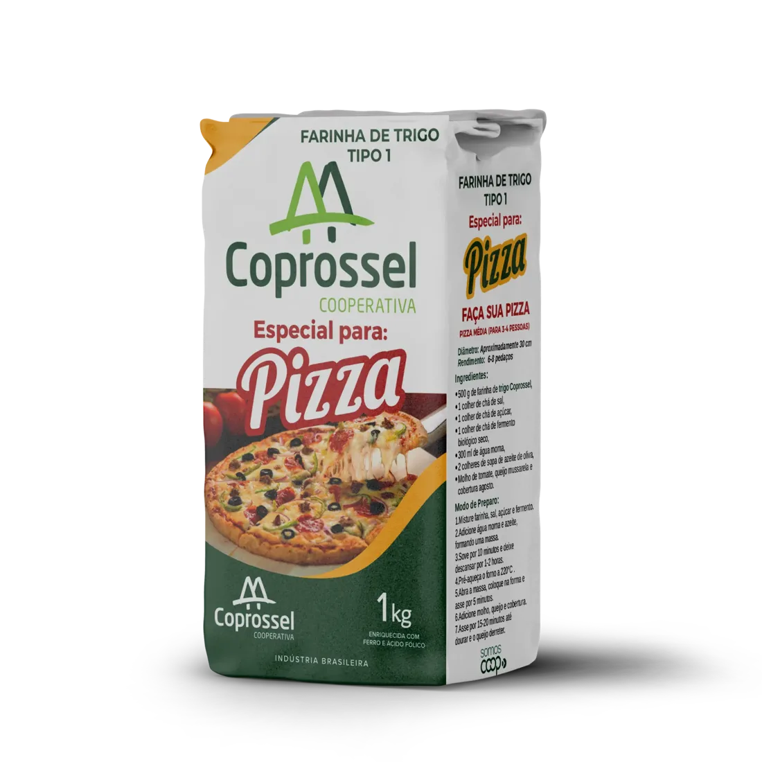Especial para Pizza 1 kg