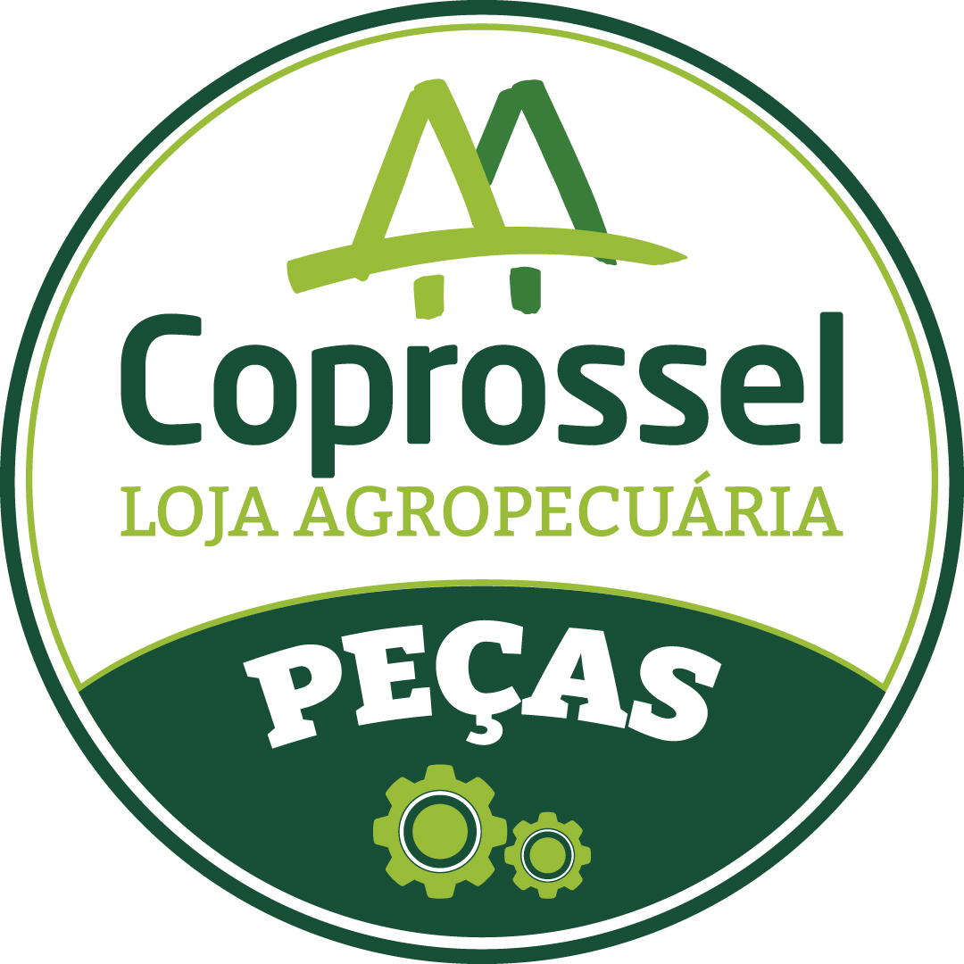 Setor de Peças da Loja Agropecuária Coprossel