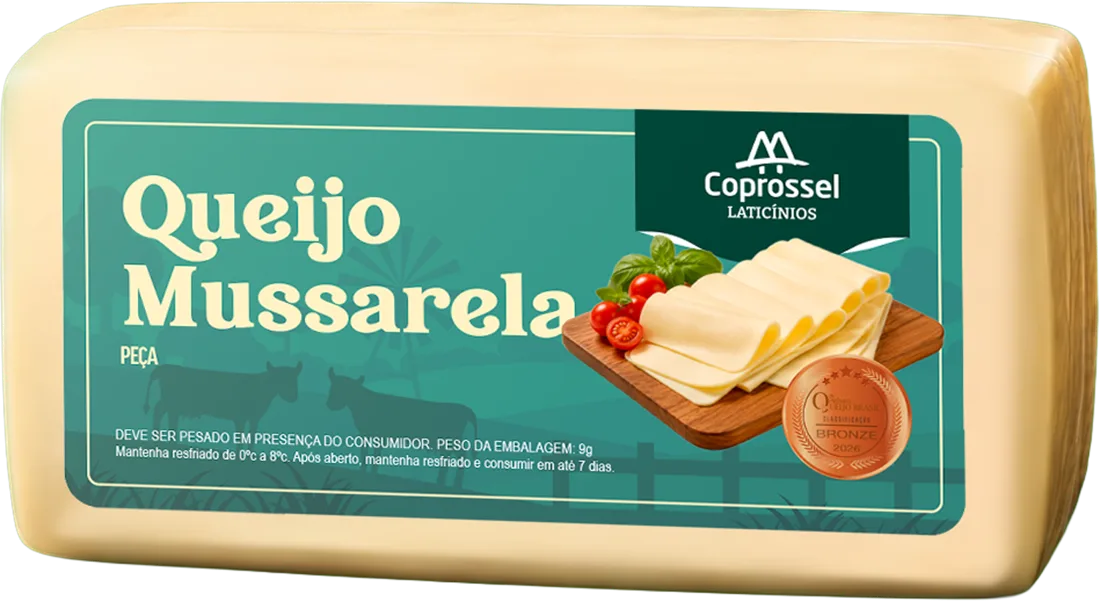 Queijo em peça