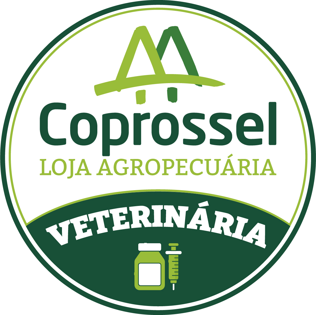 Setor de Veterinária da Loja Agropecuária Coprossel