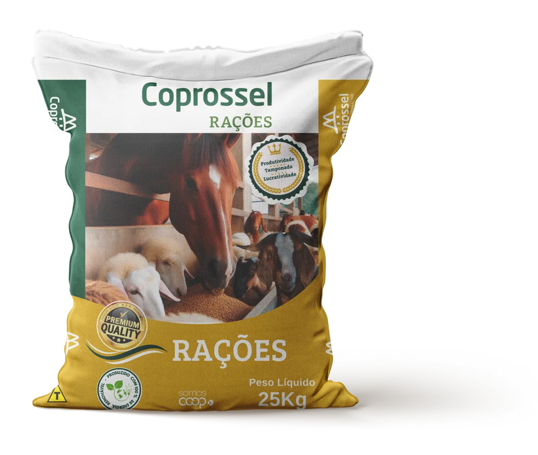 Equinos, Ovinos e Caprinos